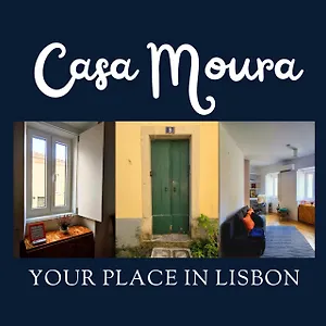 Casa Moura , Lisbon Portugal